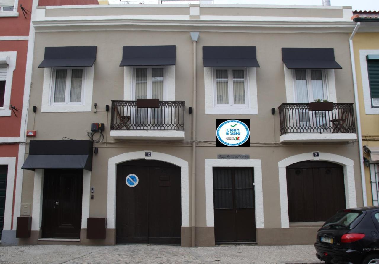 Castilho House Cais Bed & Breakfast Lisbon Exterior photo