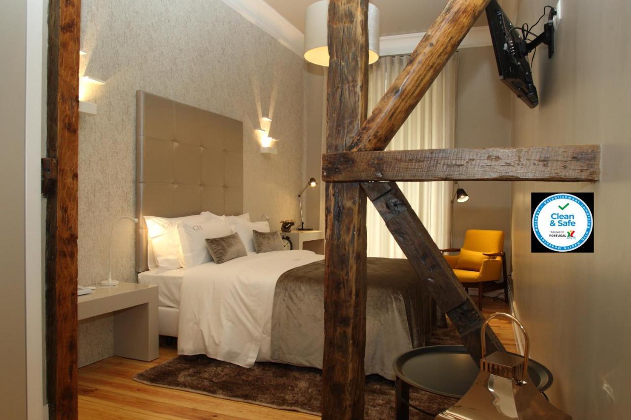 Castilho House Cais Bed & Breakfast Lisbon Exterior photo