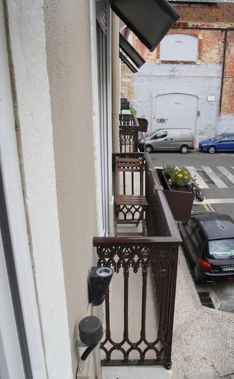 Castilho House Cais Bed & Breakfast Lisbon Exterior photo