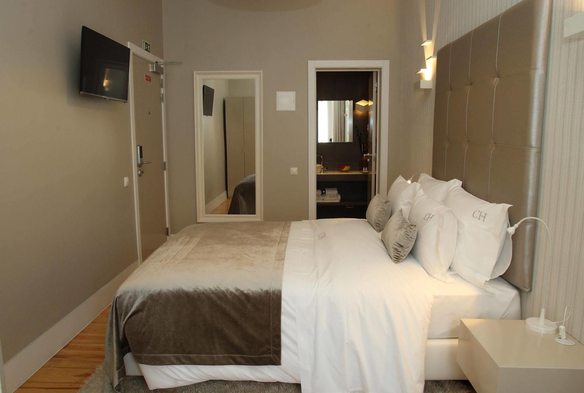 Castilho House Cais Bed & Breakfast Lisbon Exterior photo