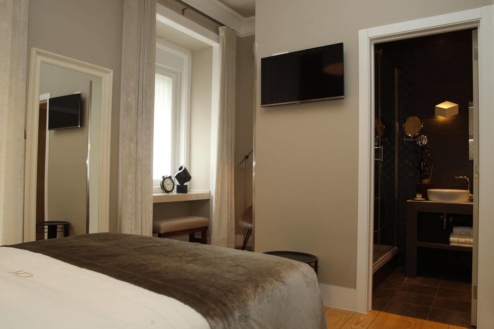 Castilho House Cais Bed & Breakfast Lisbon Exterior photo